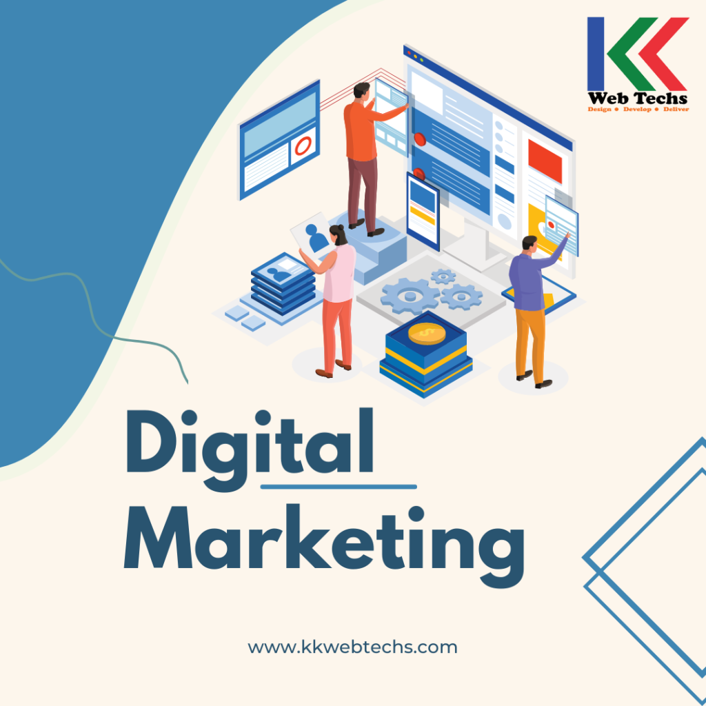 DIGITAL MARKETING